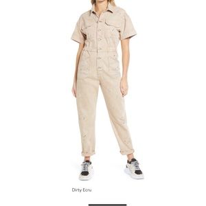 Free people jumpsuit